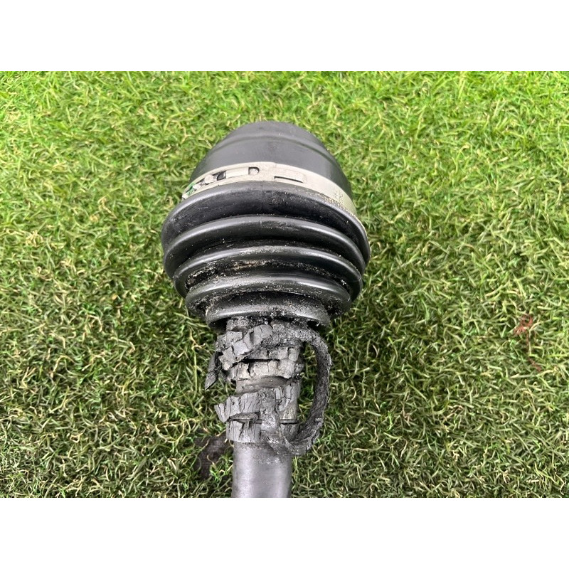 Привід (трансмісія) BMW X3 F25 2012 3.0 31608675014