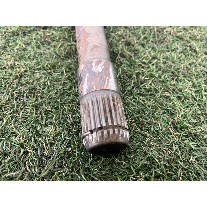 Привід (трансмісія) BMW X3 F25 2012 3.0 31608675014