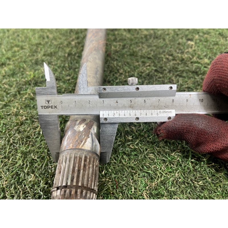 Привід (трансмісія) BMW X3 F25 2012 3.0 31608675014