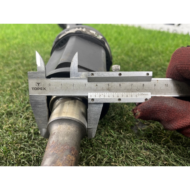 Привід (трансмісія) BMW X3 F25 2012 3.0 31608675014