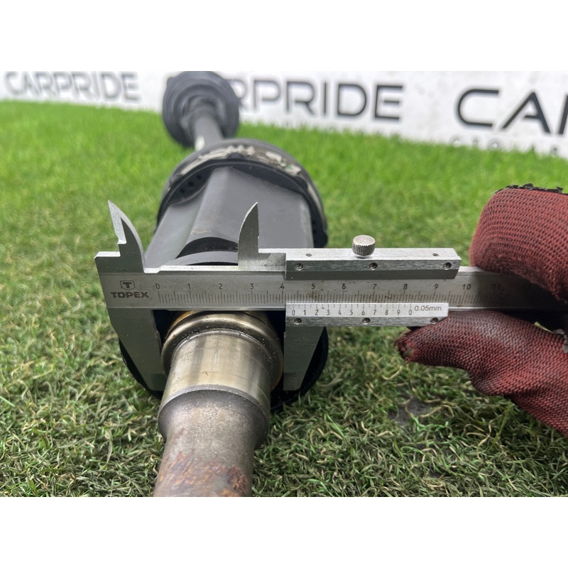 Привід (трансмісія) BMW X3 F25 2012 3.0 31608675014