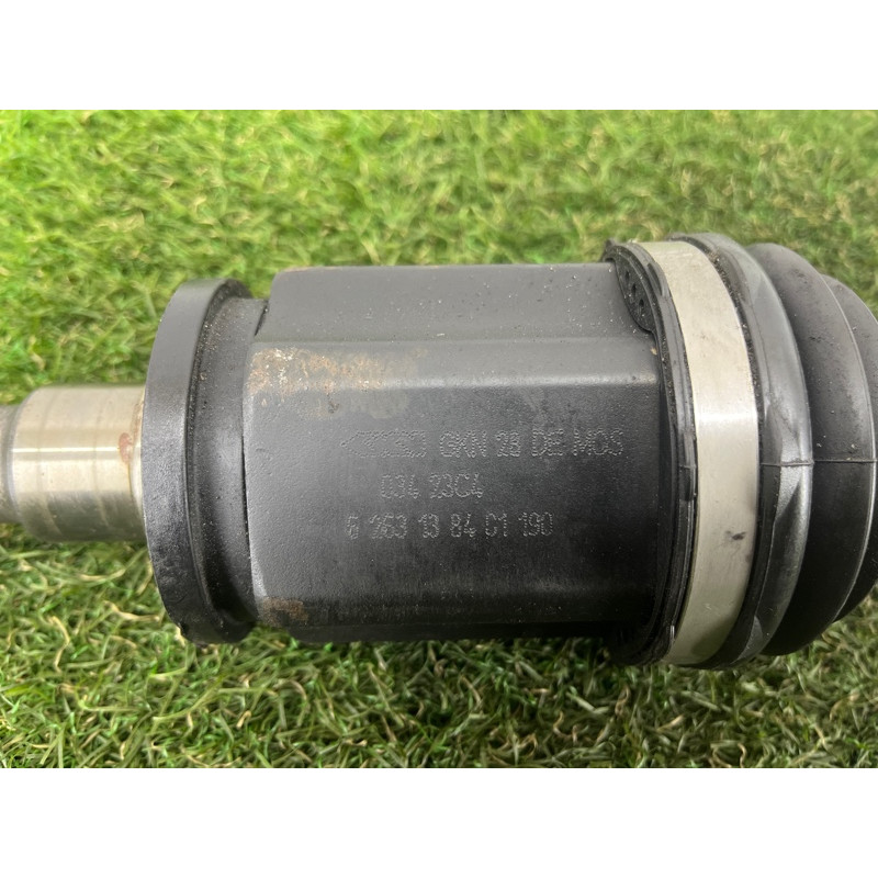 Привід (трансмісія) BMW X3 F25 2012 3.0 31608675014