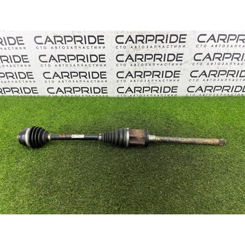 Привід (трансмісія) BMW X3 F25 2012 3.0 31608675014