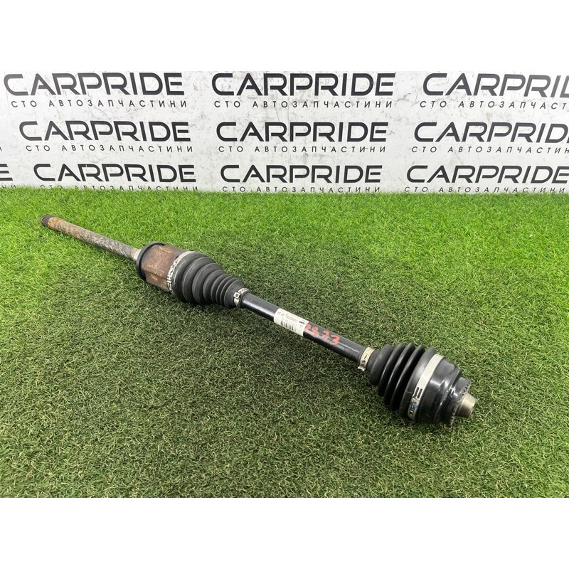 Привід (трансмісія) BMW X3 F25 2012 3.0 31608675014