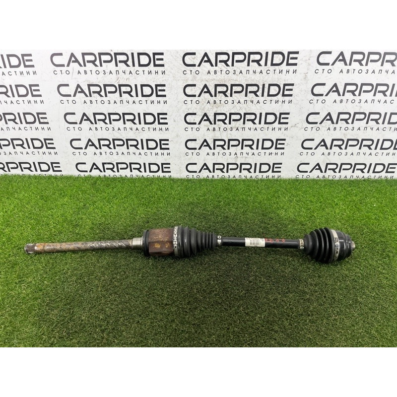 Привід (трансмісія) BMW X3 F25 2012 3.0 31608675014