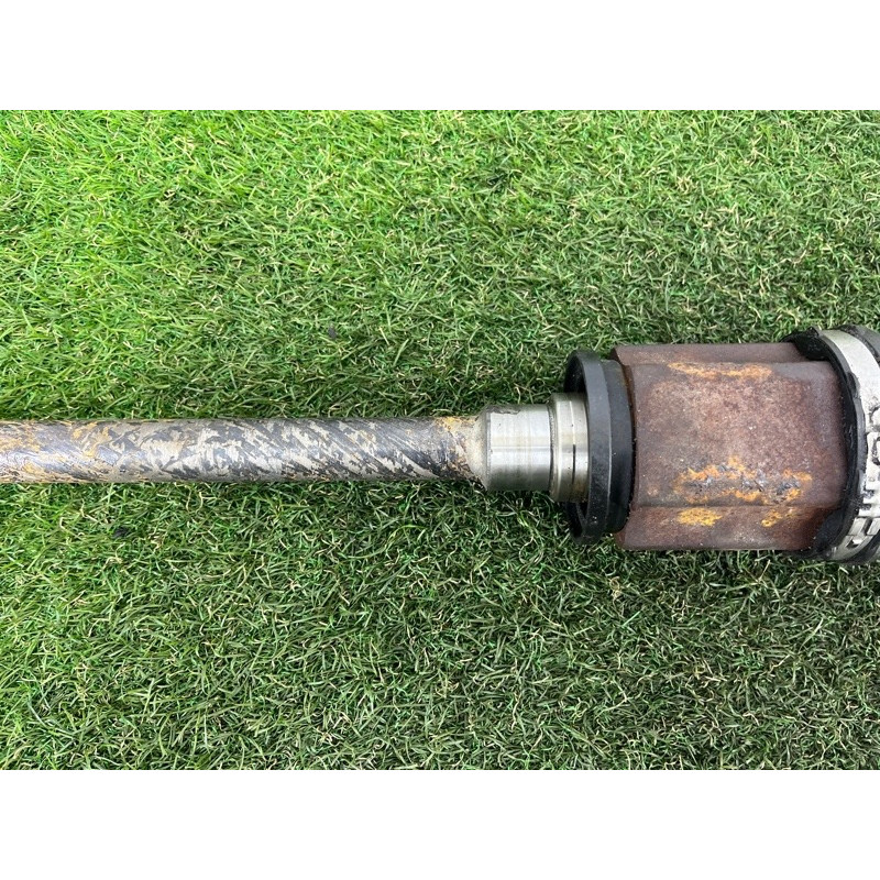 Привід (трансмісія) BMW X3 F25 2012 3.0 31608675014