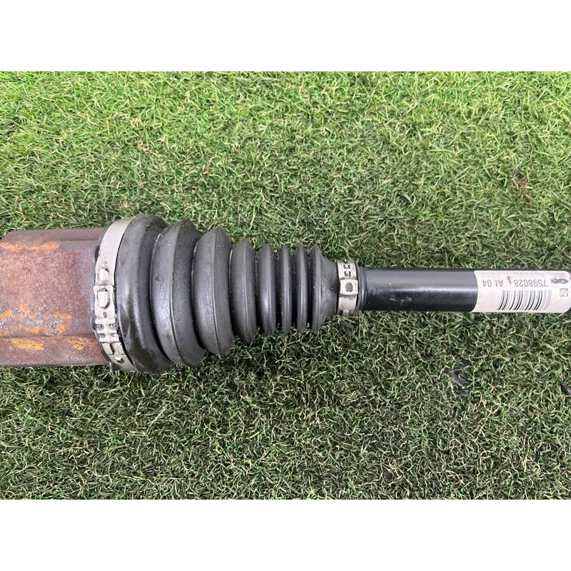 Привід (трансмісія) BMW X3 F25 2012 3.0 31608675014