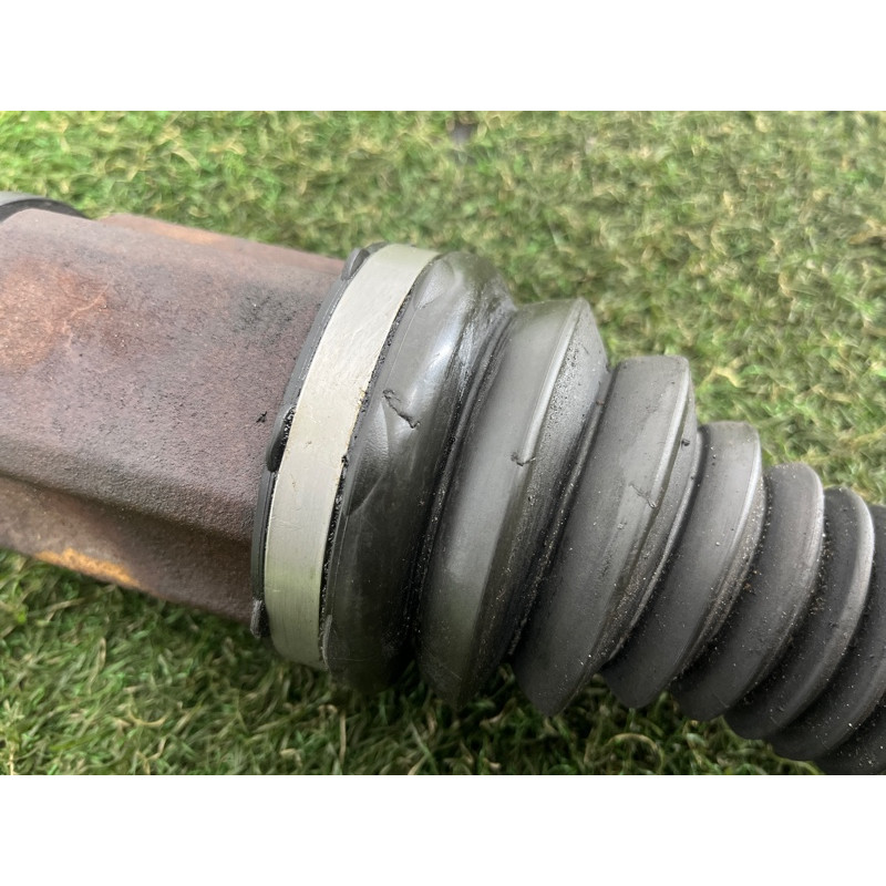 Привід (трансмісія) BMW X3 F25 2012 3.0 31608675014