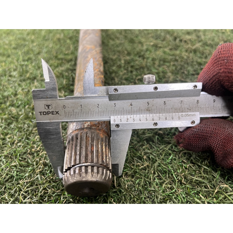 Привід (трансмісія) BMW X3 F25 2012 3.0 31608675014