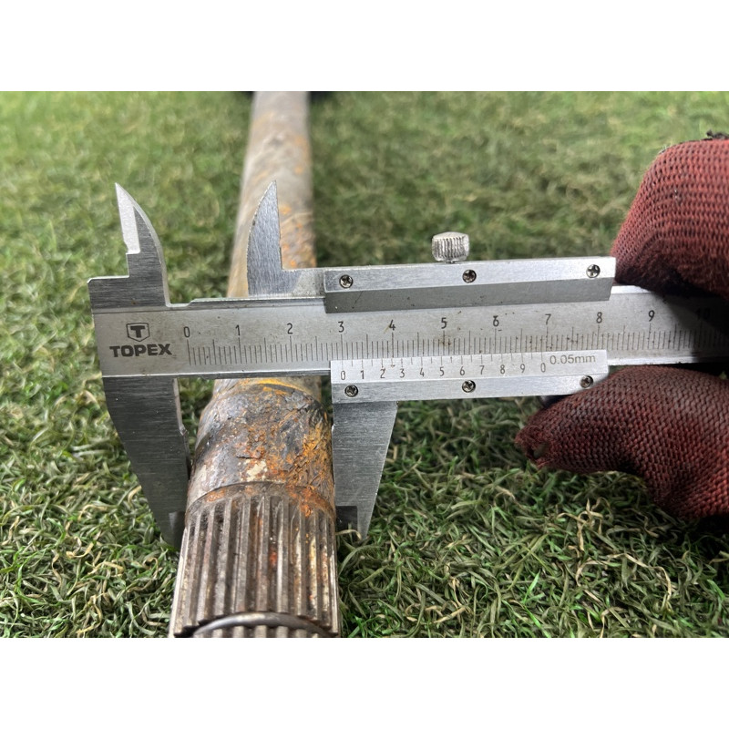 Привід (трансмісія) BMW X3 F25 2012 3.0 31608675014