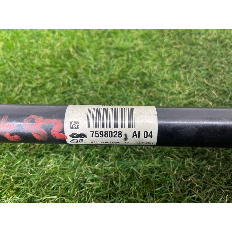 Привід (трансмісія) BMW X3 F25 2012 3.0 31608675014