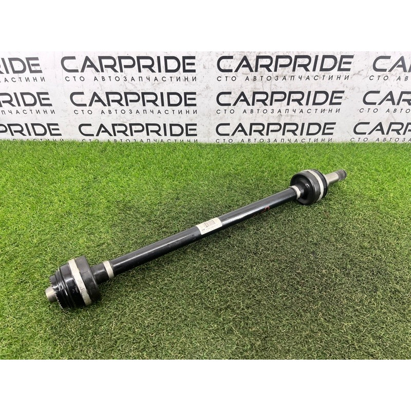 Привід (трансмісія) BMW 5-series G30 2017 2.0 B46B20 33208664048