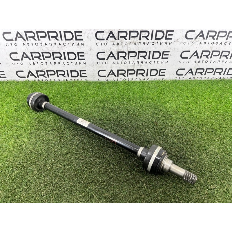 Привід (трансмісія) BMW 5-series G30 2017 2.0 B46B20 33208664048