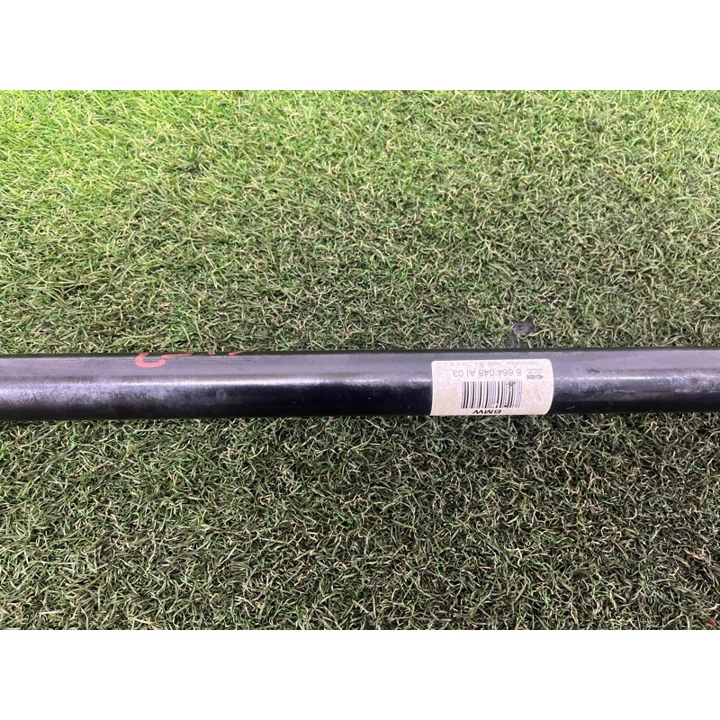 Привід (трансмісія) BMW 5-series G30 2017 2.0 B46B20 33208664048