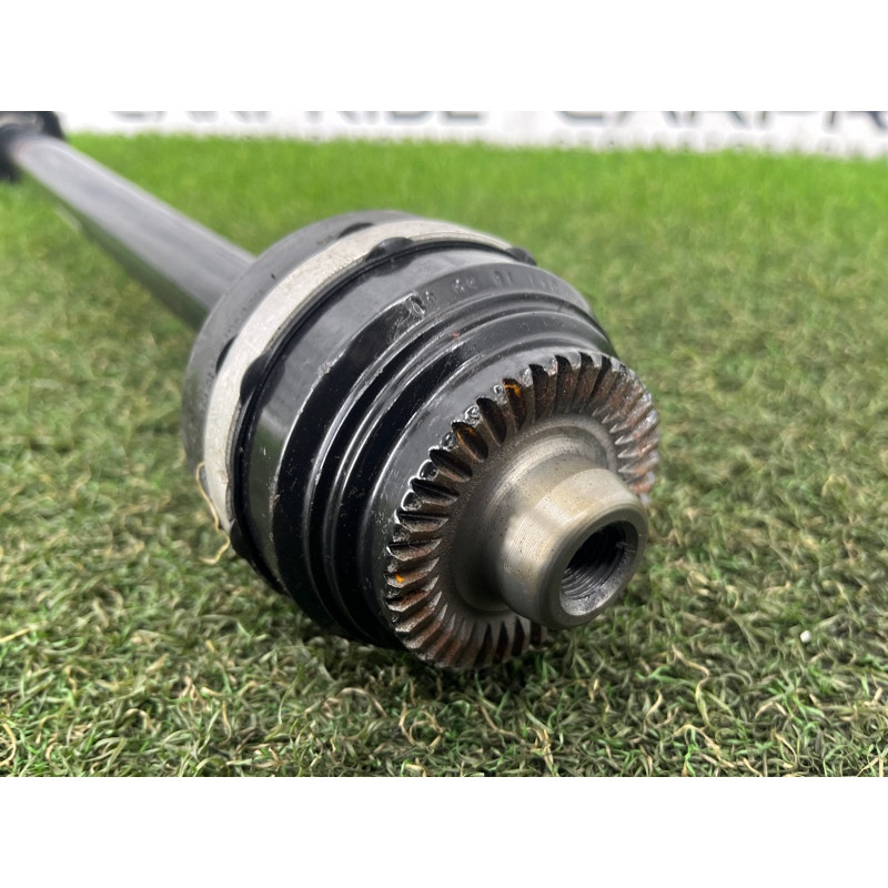 Привід (трансмісія) BMW 5-series G30 2017 2.0 B46B20 33208664048