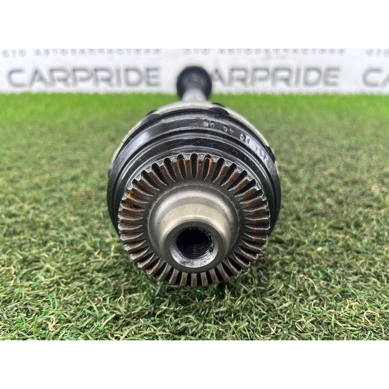 Привід (трансмісія) BMW 5-series G30 2017 2.0 B46B20 33208664048