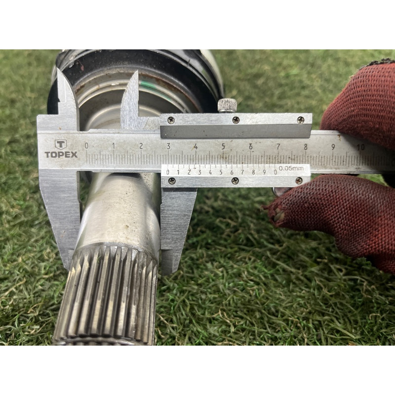 Привід (трансмісія) BMW 5-series G30 2017 2.0 B46B20 33208664048