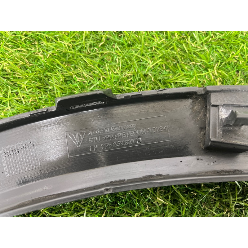 Накладка крила (кузов і елементи) PORSCHE CAYENNE 958 2012 4.8 958559827209B9