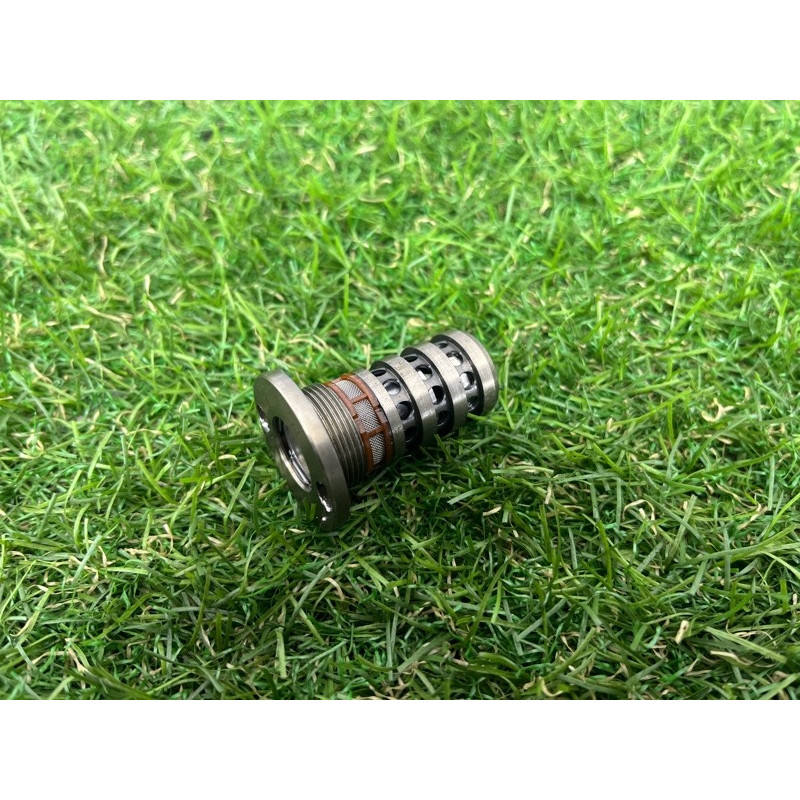 Клапан фазорегулятора (электрика двигателя) AUDI A4 B9 2017 2.0 06L109257D