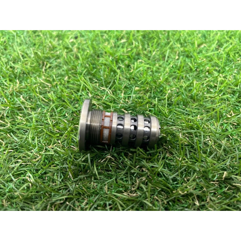 Клапан фазорегулятора (электрика двигателя) AUDI A4 B9 2017 2.0 06L109257D