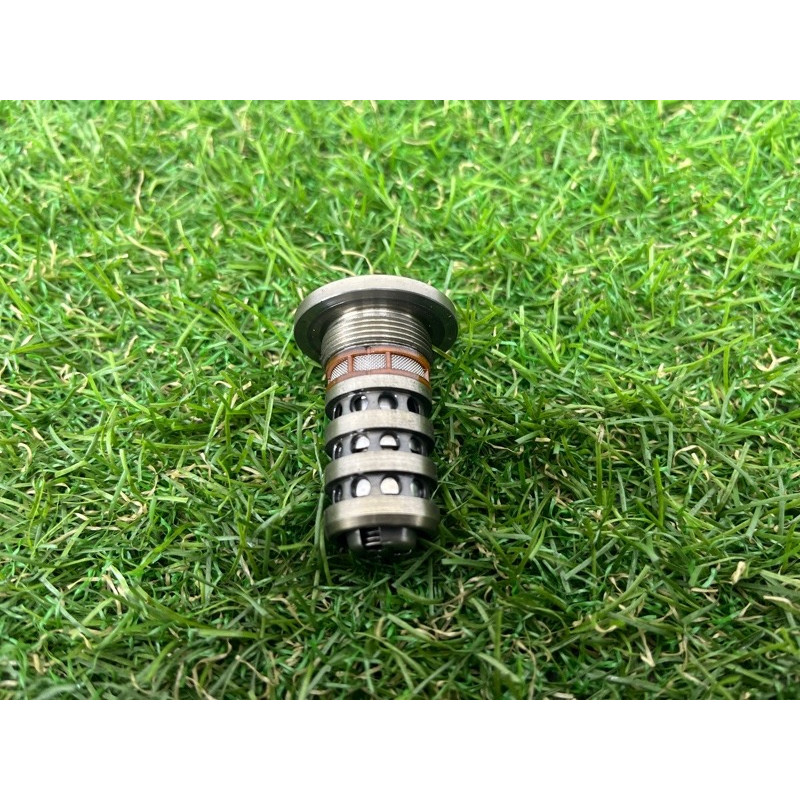 Клапан фазорегулятора (электрика двигателя) AUDI A4 B9 2017 2.0 06L109257D