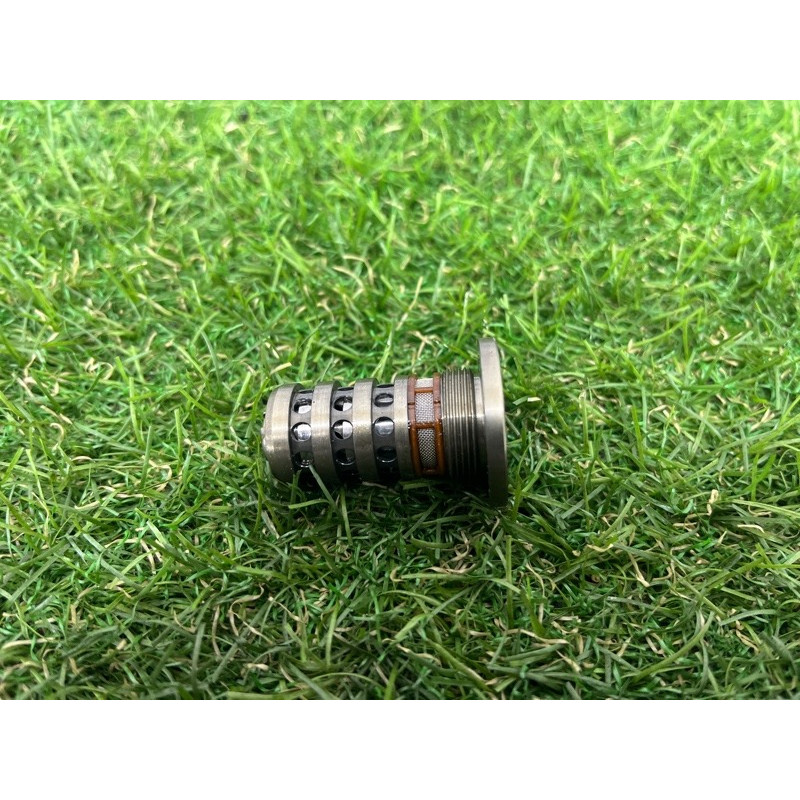 Клапан фазорегулятора (электрика двигателя) AUDI A4 B9 2017 2.0 06L109257D