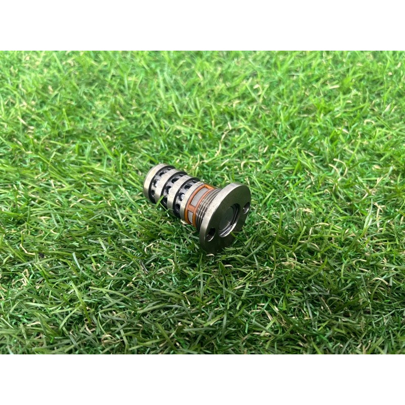 Клапан фазорегулятора (электрика двигателя) AUDI A4 B9 2017 2.0 06L109257D