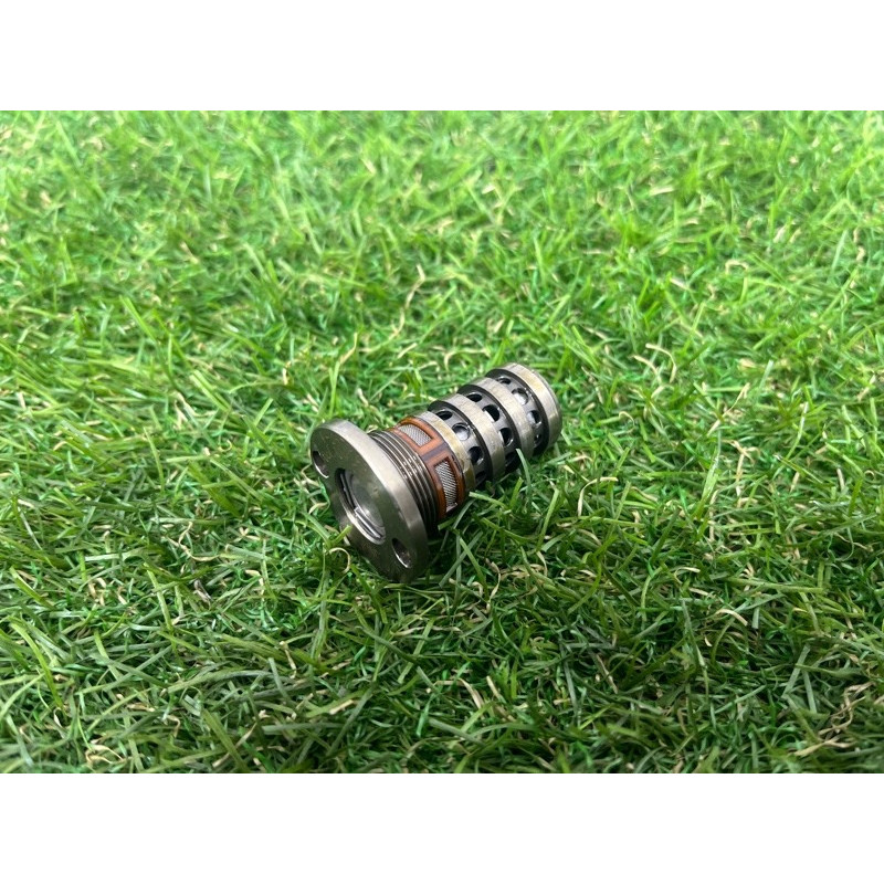 Клапан фазорегулятора (электрика двигателя) AUDI A4 B9 2017 2.0 06L109257D