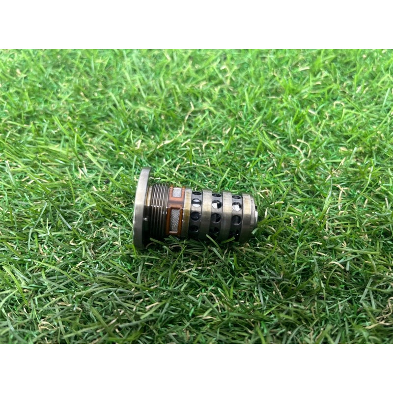 Клапан фазорегулятора (электрика двигателя) AUDI A4 B9 2017 2.0 06L109257D