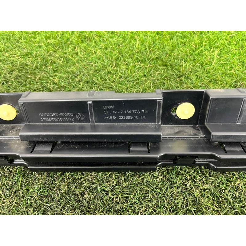 Кріплення порогу (кузов і елементи) BMW 5-series F10 2011 3.0 51777184778