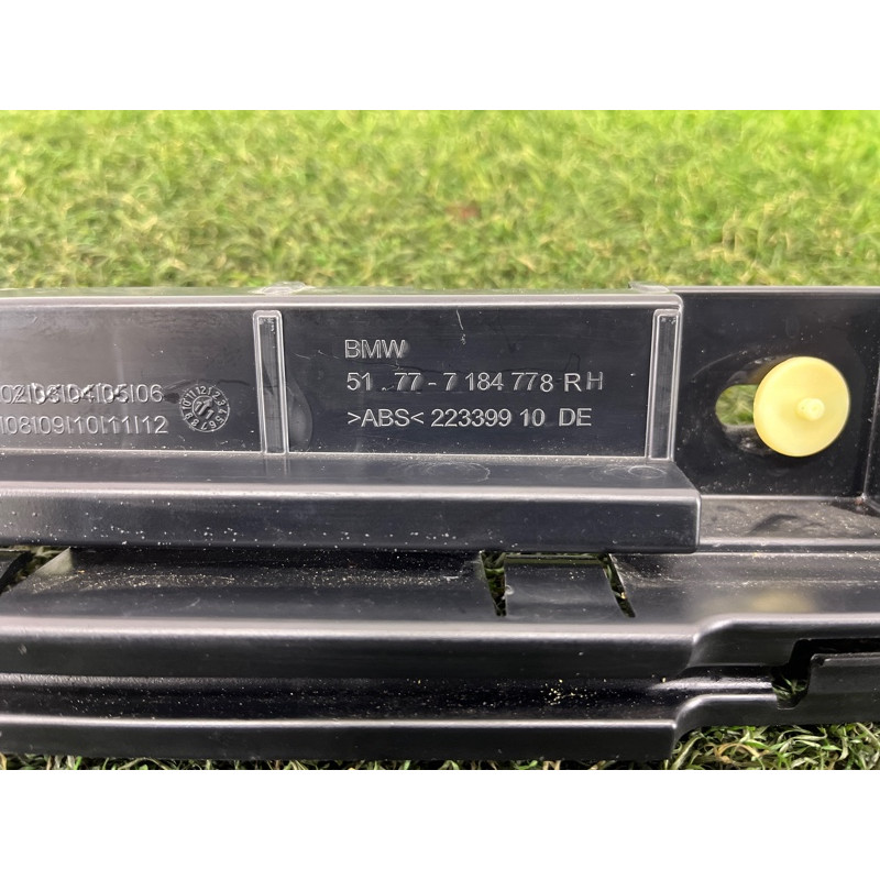 Кріплення порогу (кузов і елементи) BMW 5-series F10 2011 3.0 51777184778