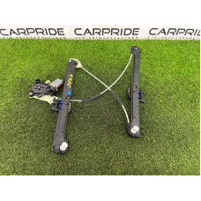 Механизм стеклоподъемника с мотором