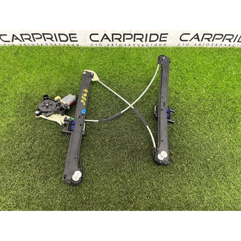 Механизм стеклоподъемника с мотором (кузов и элементы) AUDI A3 8V 2018 2.0 CZRA 8V4837462