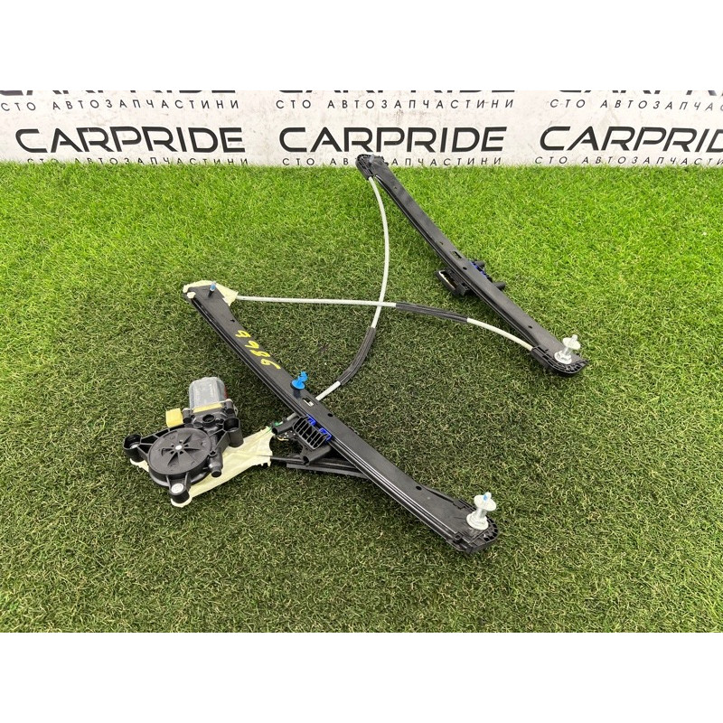 Механизм стеклоподъемника с мотором (кузов и элементы) AUDI A3 8V 2018 2.0 CZRA 8V4837462