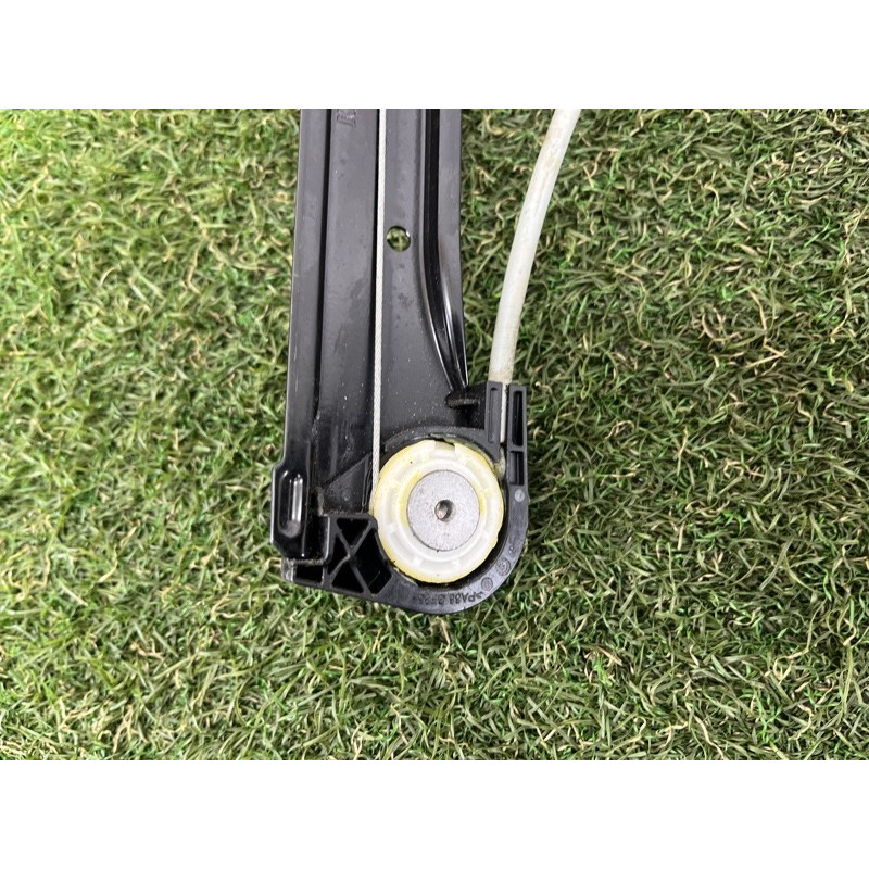 Механизм стеклоподъемника с мотором (кузов и элементы) AUDI A3 8V 2018 2.0 CZRA 8V4837462