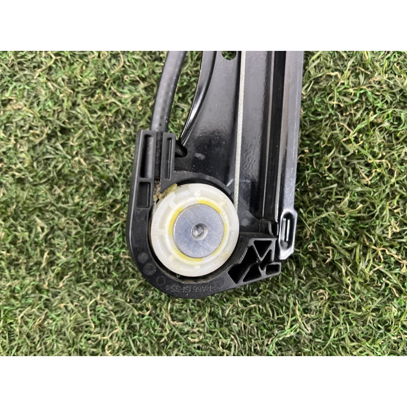 Механизм стеклоподъемника с мотором (кузов и элементы) AUDI A3 8V 2018 2.0 CZRA 8V4837462