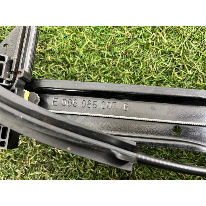 Механизм стеклоподъемника с мотором (кузов и элементы) AUDI A3 8V 2018 2.0 CZRA 8V4837462