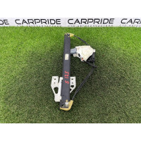 Механизм стеклоподъемника с мотором