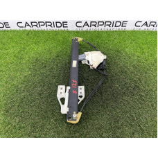 Механизм стеклоподъемника с мотором