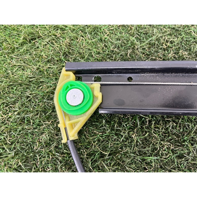 Механизм стеклоподъемника с мотором (кузов и элементы) AUDI Q5 8R 2012 3.2 CALB 8R0839461D