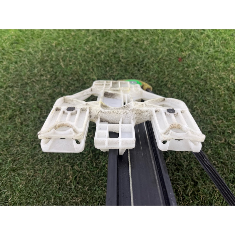 Механизм стеклоподъемника с мотором (кузов и элементы) AUDI Q5 8R 2012 3.2 CALB 8R0839461D