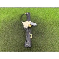 Механизм стеклоподъемника с мотором