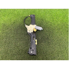 Механизм стеклоподъемника с мотором