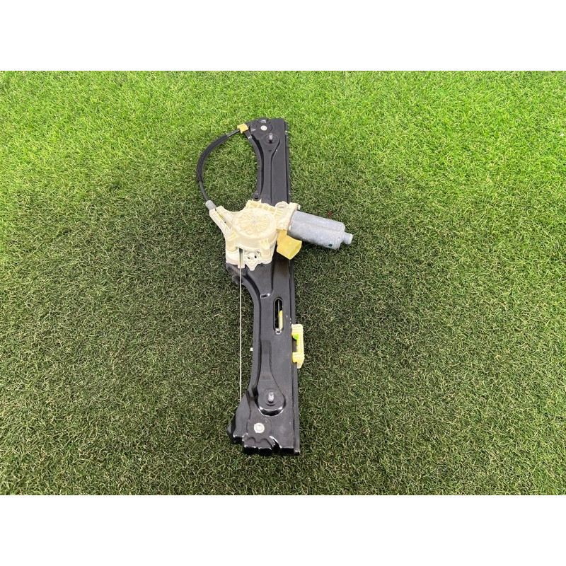 Механизм стеклоподъемника с мотором (кузов и элементы) BMW X5 E70 2008 3.0 N52N 51357166381