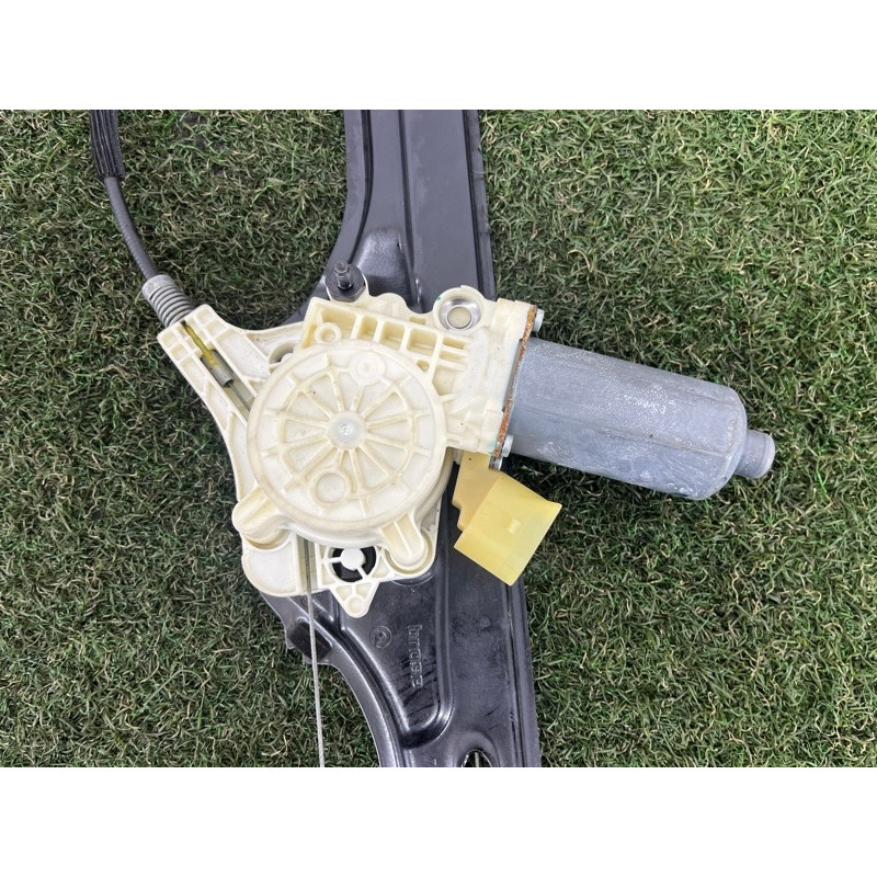 Механизм стеклоподъемника с мотором (кузов и элементы) BMW X5 E70 2008 3.0 N52N 51357166381