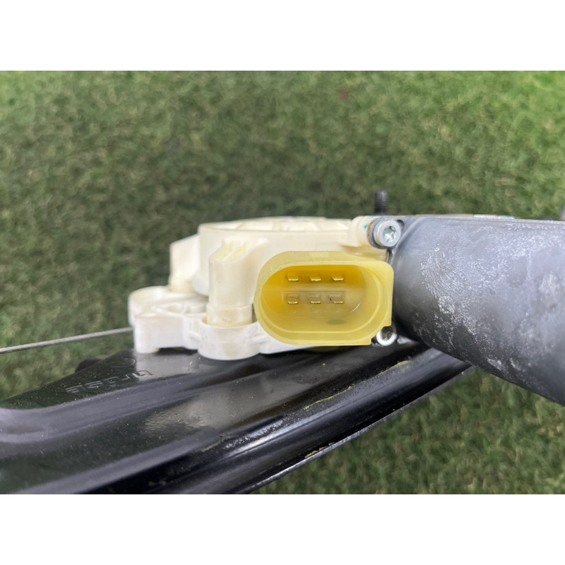 Механизм стеклоподъемника с мотором (кузов и элементы) BMW X5 E70 2008 3.0 N52N 51357166381