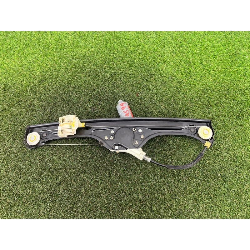 Механизм стеклоподъемника с мотором (кузов и элементы) BMW X5 E70 2008 3.0 N52N 51357166381