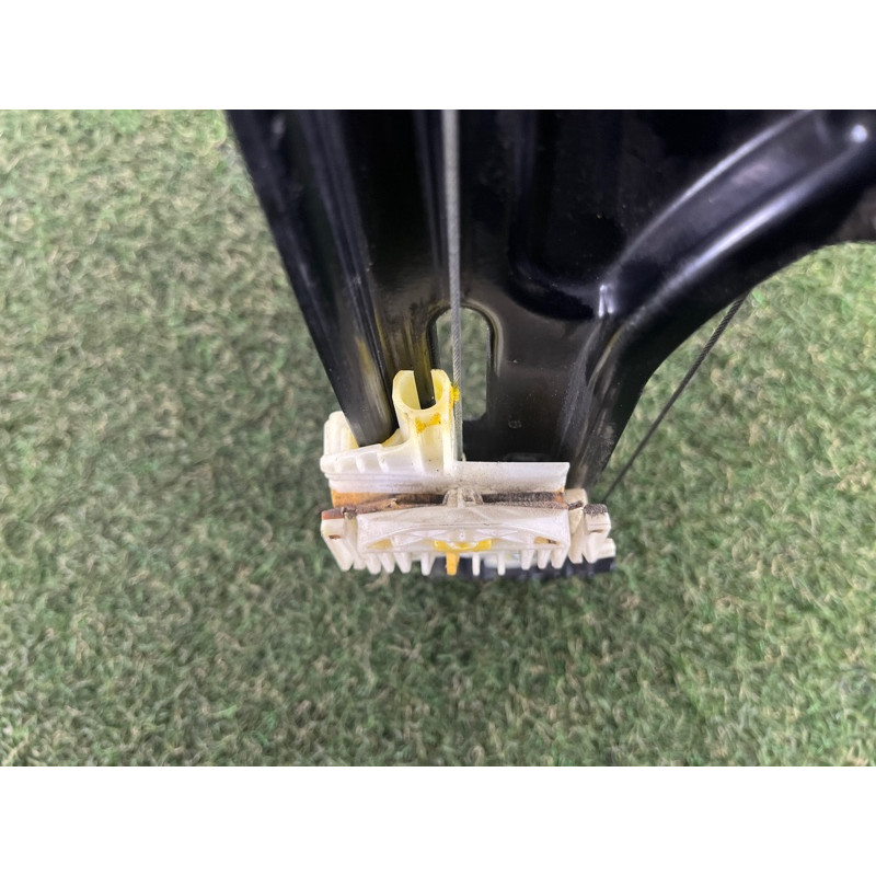 Механизм стеклоподъемника с мотором (кузов и элементы) BMW X5 E70 2008 3.0 N52N 51357166381