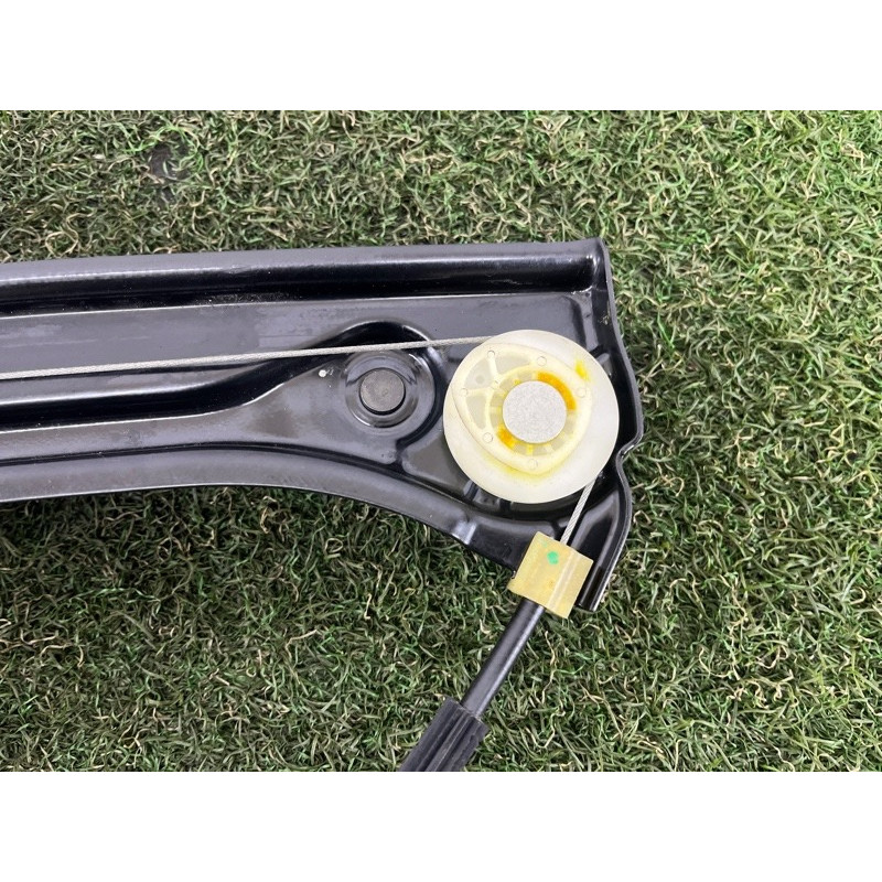 Механизм стеклоподъемника с мотором (кузов и элементы) BMW X5 E70 2008 3.0 N52N 51357166381