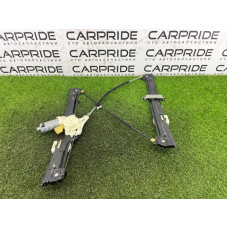 Механизм стеклоподъемника с мотором